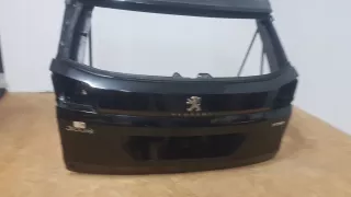 98115501772 Крышка багажника (дверь 3-5) Peugeot 3008 2 Арт AL9729942588, вид 3