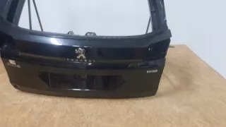 98115501772 Крышка багажника (дверь 3-5) Peugeot 3008 2 Арт AL9729942588, вид 4