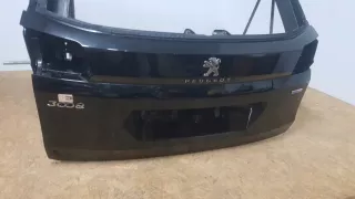 98115501772 Крышка багажника (дверь 3-5) Peugeot 3008 2 Арт AL9729942588, вид 6