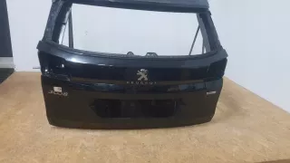 98115501772 Крышка багажника (дверь 3-5) Peugeot 3008 2 Арт AL9729942588, вид 7
