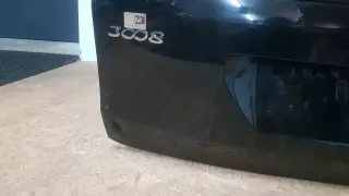 98115501772 Крышка багажника (дверь 3-5) Peugeot 3008 2 Арт AL9729942588, вид 10