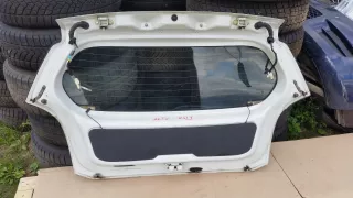69100-65850 Крышка багажника (дверь 3-5) Suzuki Splash Арт AL9733493626, вид 2