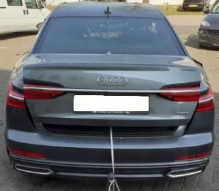  Крышка багажника (дверь 3-5) Audi A6 C8 (S6,RS6) Арт AL9822507982