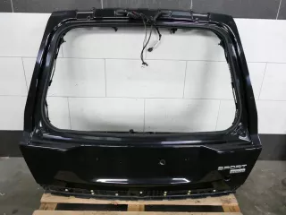 SANTORINI,BLACK Крышка багажника (дверь 3-5) Rover 800 Арт AL9916669620, вид 1