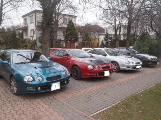  Крышка багажника (дверь 3-5) Toyota Celica 5 Арт AL9965954649, вид 11