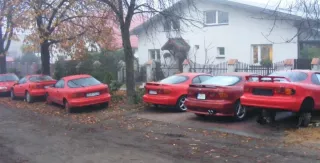  Крышка багажника (дверь 3-5) Toyota Celica 5 Арт AL9965954649, вид 12