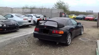  Крышка багажника (дверь 3-5) Toyota Celica 5 Арт AL9965954649, вид 13