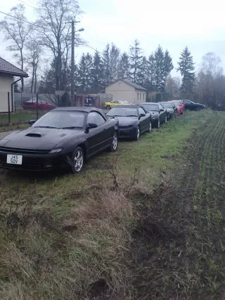  Крышка багажника (дверь 3-5) Toyota Celica 5 Арт AL9965954649, вид 14