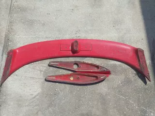  Крышка багажника (дверь 3-5) Toyota Celica 5 Арт AL9965954649, вид 3