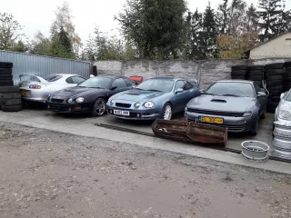  Крышка багажника (дверь 3-5) Toyota Celica 5 Арт AL9965954649, вид 6