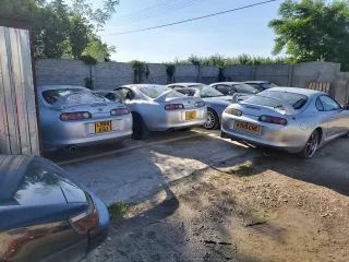  Крышка багажника (дверь 3-5) Toyota Celica 5 Арт AL9965954649, вид 9