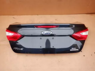 F1EB-F40110- Крышка багажника (дверь 3-5) Ford Focus 3 Арт AL9986264728, вид 1