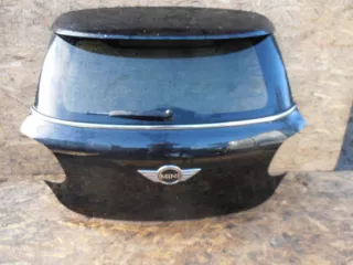  Крышка багажника (дверь 3-5) MINI Paceman Арт AL10243683825