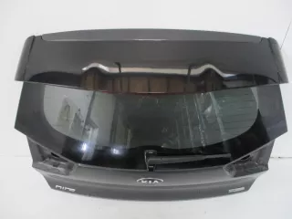  Крышка багажника (дверь 3-5) Kia Niro Арт AL10467089884, вид 2