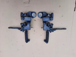 7263153,7263158 Крышка багажника (дверь 3-5) BMW 3 F30/F31/GT F34 Арт AL10781984403, вид 1