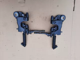 7263153,7263158 Крышка багажника (дверь 3-5) BMW 3 F30/F31/GT F34 Арт AL10781984403, вид 2
