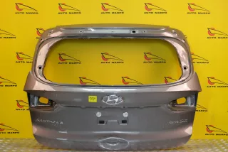 SANTAFE2019-KLAPATYŁ Крышка багажника (дверь 3-5) Hyundai Santa FE 4 (TM) restailing Арт AL10814605562, вид 2