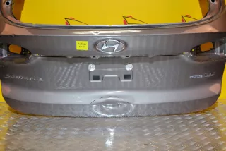 SANTAFE2019-KLAPATYŁ Крышка багажника (дверь 3-5) Hyundai Santa FE 4 (TM) restailing Арт AL10814605562, вид 5