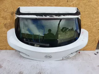 brak,informacji Крышка багажника (дверь 3-5) Opel Astra J Арт AL11073800357, вид 1