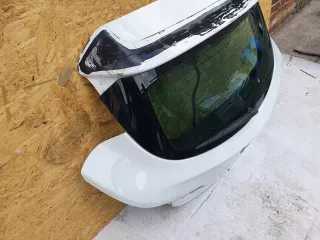 brak,informacji Крышка багажника (дверь 3-5) Opel Astra J Арт AL11073800357, вид 4