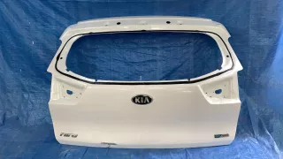  Крышка багажника (дверь 3-5) Kia Niro Арт AL11091610748, вид 1