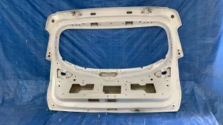  Крышка багажника (дверь 3-5) Kia Niro Арт AL11091610748, вид 3
