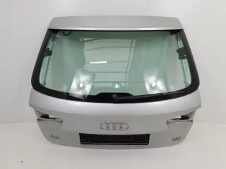  Крышка багажника (дверь 3-5) Audi A6 C7 (S6,RS6) Арт AL11102061977, вид 2
