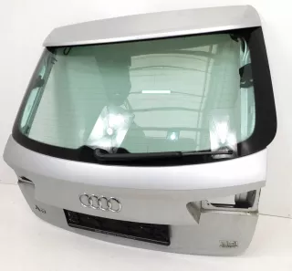  Крышка багажника (дверь 3-5) Audi A6 C7 (S6,RS6) Арт AL11102061977, вид 4