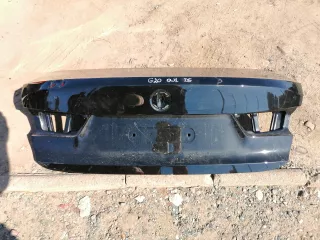  Крышка багажника (дверь 3-5) BMW 3 G20/G21 Арт AL11140748211, вид 1