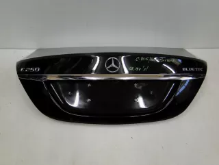 A2057502400 Крышка багажника (дверь 3-5) Mercedes C W205 Арт AL11264247050, вид 2