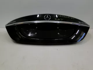 A2057502400 Крышка багажника (дверь 3-5) Mercedes C W205 Арт AL11264247050, вид 5