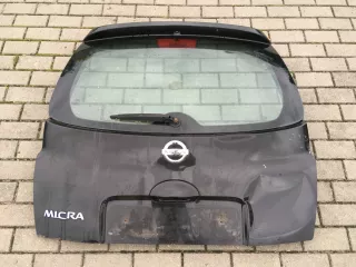  Крышка багажника (дверь 3-5) Nissan Micra K12 Арт AL11266871329