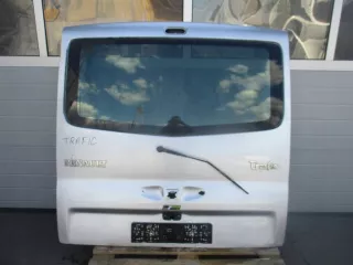  Крышка багажника (дверь 3-5) Renault Trafic 2 Арт AL11311712329, вид 1