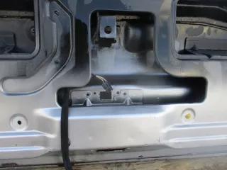  Крышка багажника (дверь 3-5) Renault Trafic 2 Арт AL11311712329, вид 14