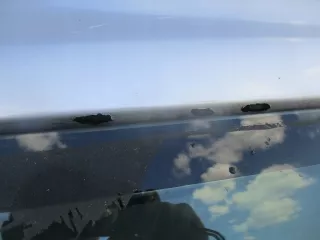  Крышка багажника (дверь 3-5) Renault Trafic 2 Арт AL11311712329, вид 3
