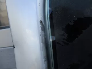  Крышка багажника (дверь 3-5) Renault Trafic 2 Арт AL11311712329, вид 4