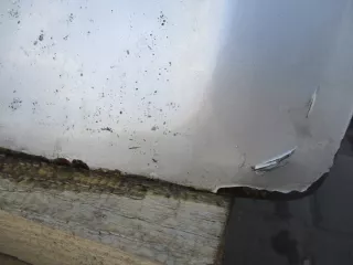  Крышка багажника (дверь 3-5) Renault Trafic 2 Арт AL11311712329, вид 8