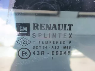  Крышка багажника (дверь 3-5) Renault Trafic 2 Арт AL11311712329, вид 9