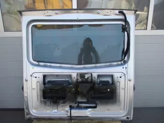  Крышка багажника (дверь 3-5) Renault Trafic 2 Арт AL11311712329, вид 10
