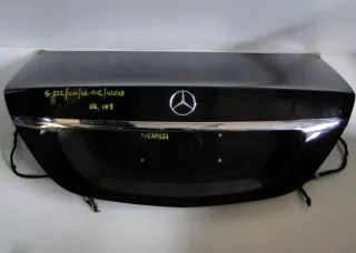 A2227500075,9197 Крышка багажника (дверь 3-5) Mercedes S W222 Арт AL11322013431, вид 3