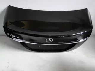 A2057502400 Крышка багажника (дверь 3-5) Mercedes C W205 Арт AL11322015203, вид 3