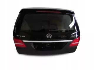 A166740XXXX Крышка багажника (дверь 3-5) Mercedes GL X166 Арт AL11322050955_2, вид 1