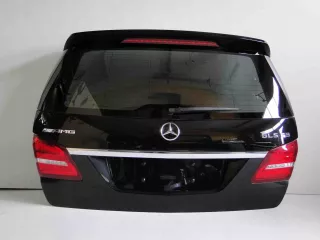 A166740XXXX Крышка багажника (дверь 3-5) Mercedes GL X166 Арт AL11322050955_2, вид 2
