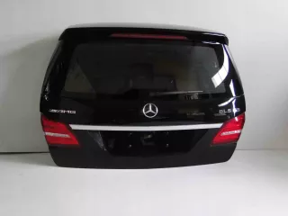 A166740XXXX Крышка багажника (дверь 3-5) Mercedes GL X166 Арт AL11322050955_2, вид 3