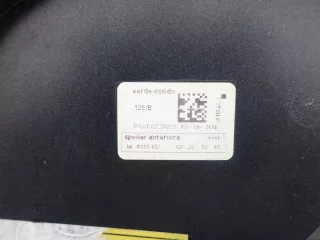 670040267 Крышка багажника (дверь 3-5) Maserati Levante Арт AL11327441383, вид 8