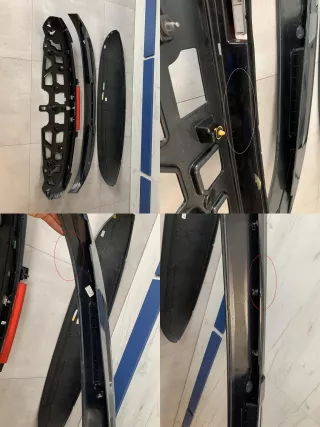 670040267 Крышка багажника (дверь 3-5) Maserati Levante Арт AL11327441383, вид 10