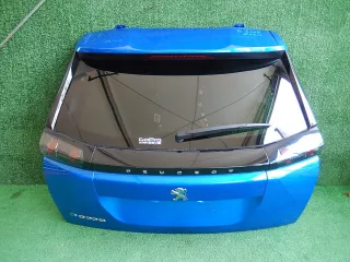  Крышка багажника (дверь 3-5) Peugeot 2008 Арт AL11360834238