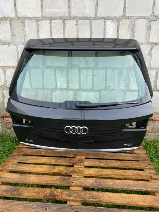  Крышка багажника (дверь 3-5) Audi A6 C7 (S6,RS6) Арт AL11369054662, вид 1