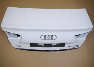 4G5827023C Крышка багажника (дверь 3-5) Audi A6 C7 (S6,RS6) Арт AL11496449358, вид 1