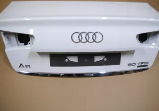 4G5827023C Крышка багажника (дверь 3-5) Audi A6 C7 (S6,RS6) Арт AL11496449358, вид 2